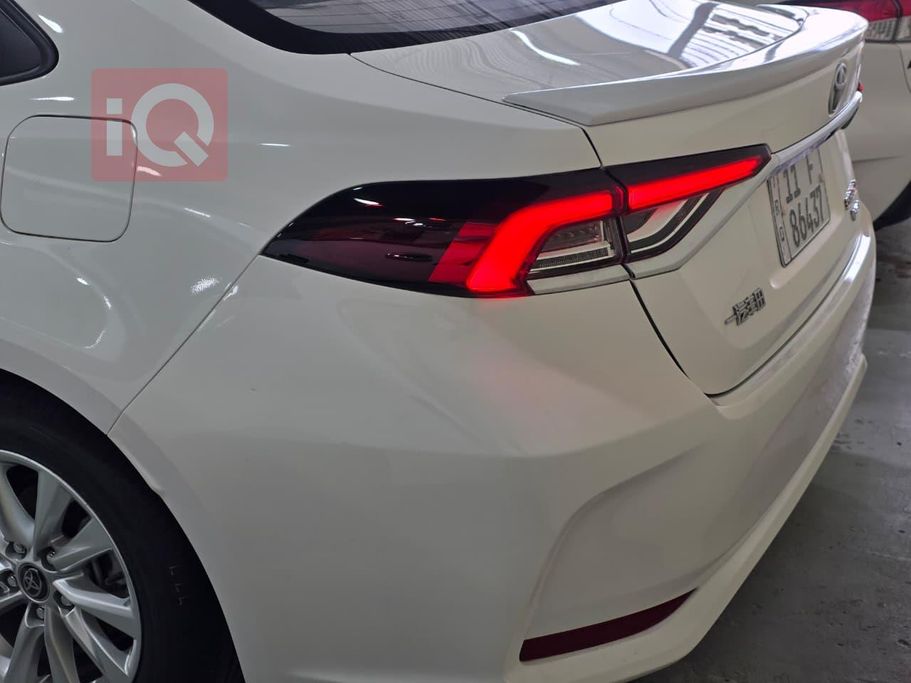 تويوتا كورولا